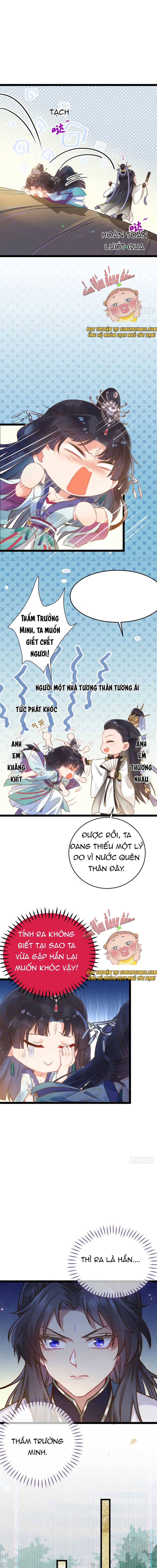 Nghịch Đồ Muốn Ức Hiếp Sư Phụ Mỗi Ngày: Chapter 6