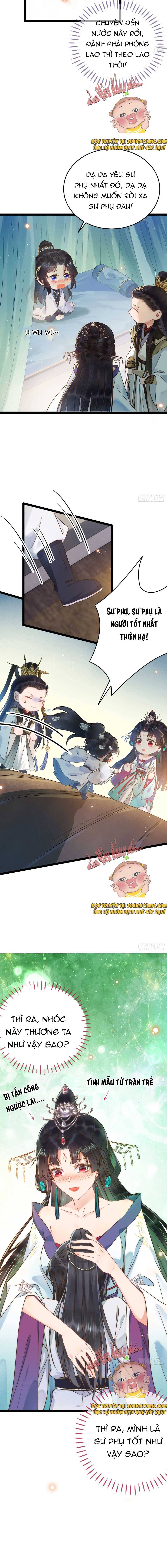 Nghịch Đồ Muốn Ức Hiếp Sư Phụ Mỗi Ngày: Chapter 6