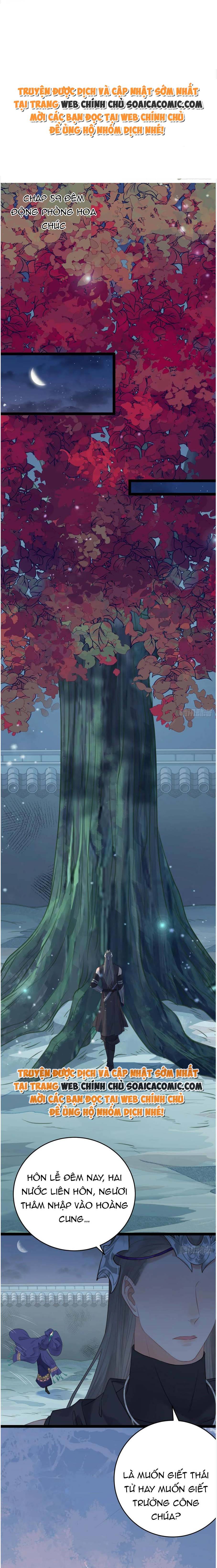 Nghịch Đồ Muốn Ức Hiếp Sư Phụ Mỗi Ngày: Chapter 60