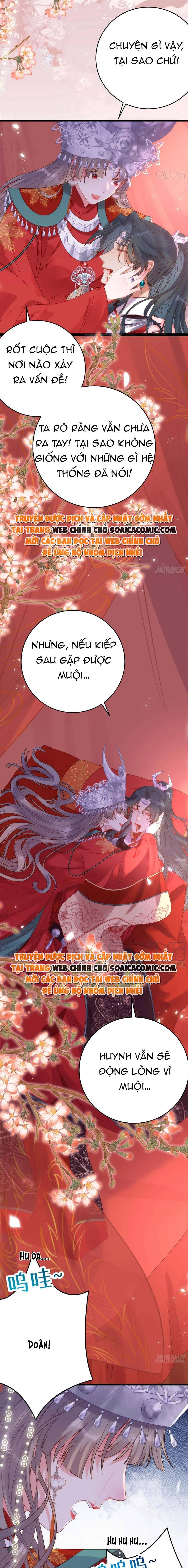 Nghịch Đồ Muốn Ức Hiếp Sư Phụ Mỗi Ngày: Chapter 61