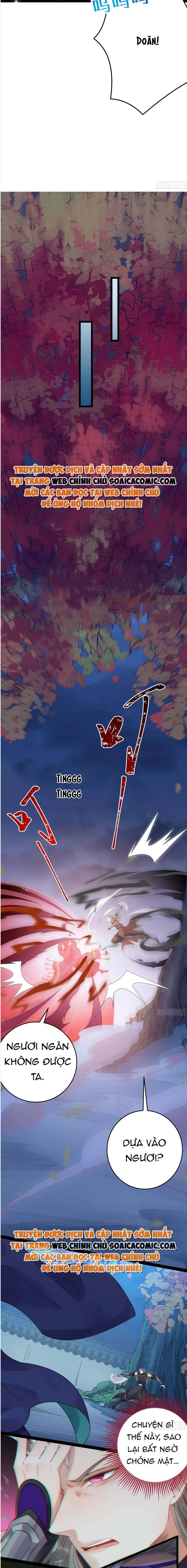 Nghịch Đồ Muốn Ức Hiếp Sư Phụ Mỗi Ngày: Chapter 61