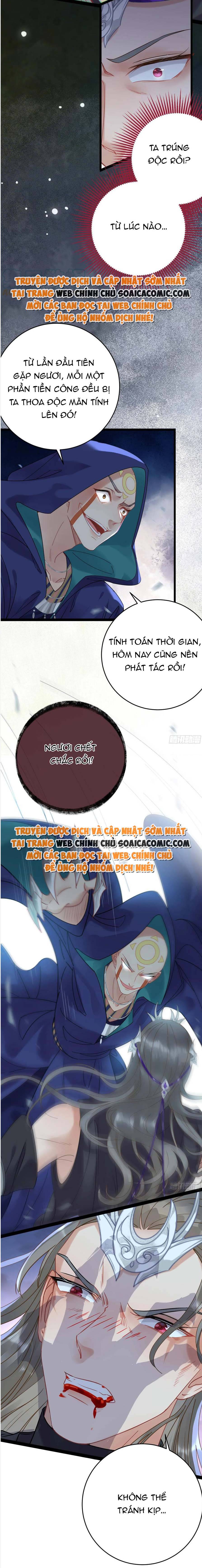 Nghịch Đồ Muốn Ức Hiếp Sư Phụ Mỗi Ngày: Chapter 61