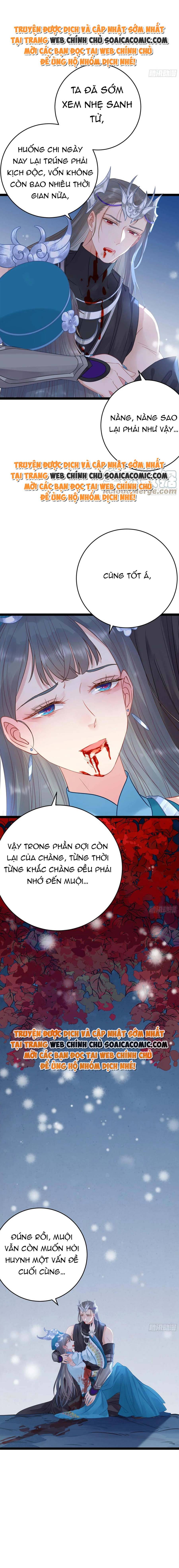 Nghịch Đồ Muốn Ức Hiếp Sư Phụ Mỗi Ngày: Chapter 61