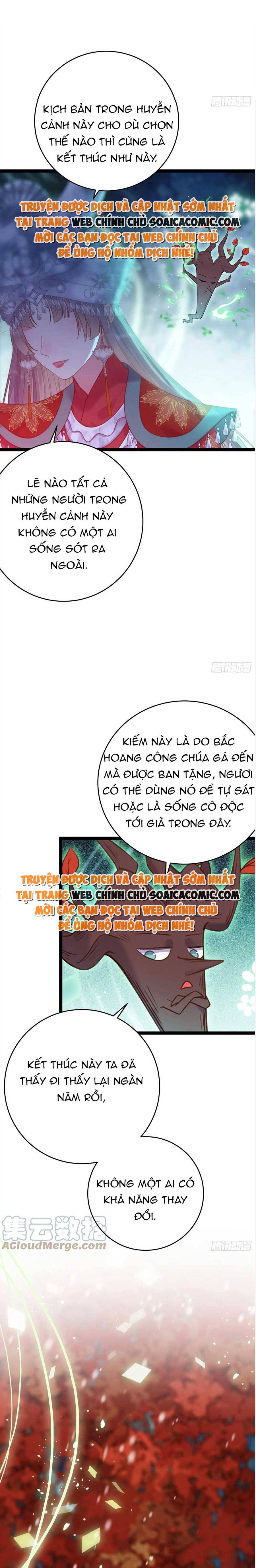 Nghịch Đồ Muốn Ức Hiếp Sư Phụ Mỗi Ngày: Chapter 62