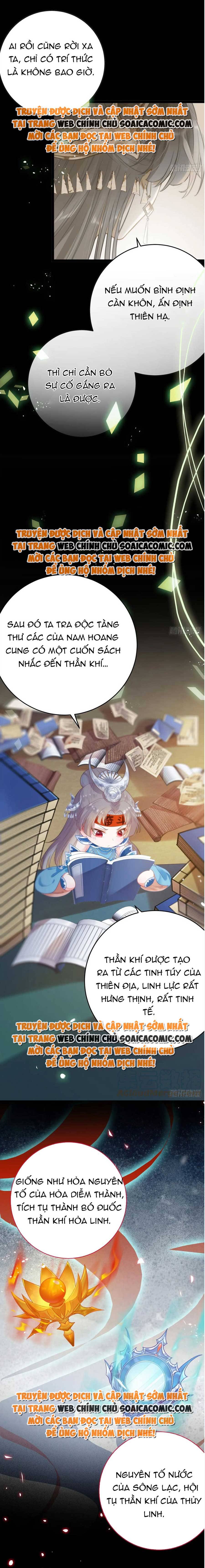Nghịch Đồ Muốn Ức Hiếp Sư Phụ Mỗi Ngày: Chapter 62