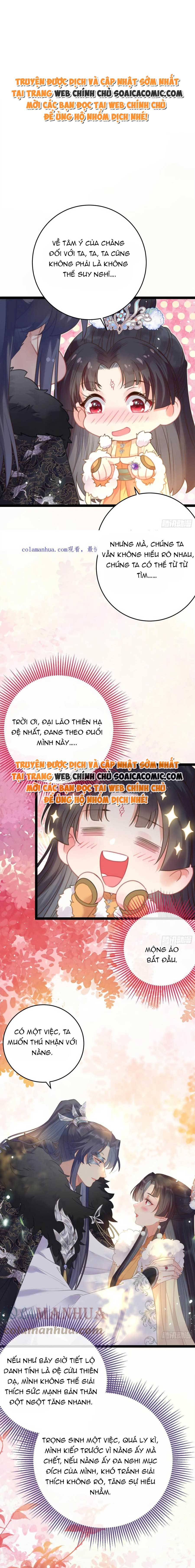 Nghịch Đồ Muốn Ức Hiếp Sư Phụ Mỗi Ngày: Chapter 63