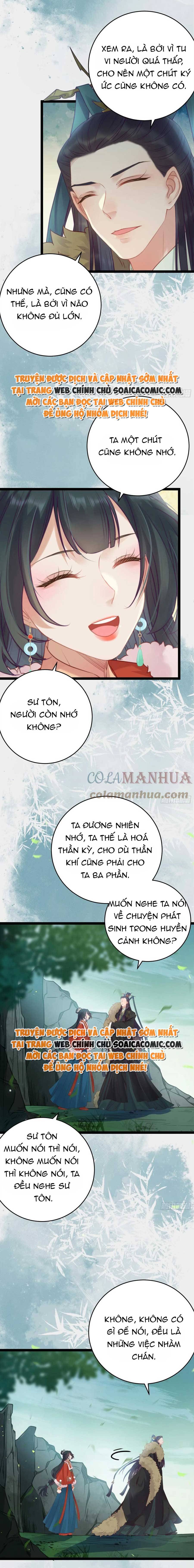 Nghịch Đồ Muốn Ức Hiếp Sư Phụ Mỗi Ngày: Chapter 63
