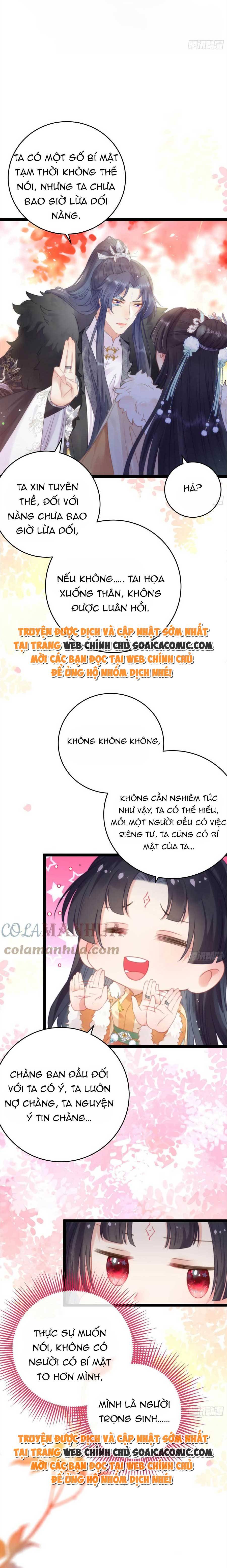 Nghịch Đồ Muốn Ức Hiếp Sư Phụ Mỗi Ngày: Chapter 63