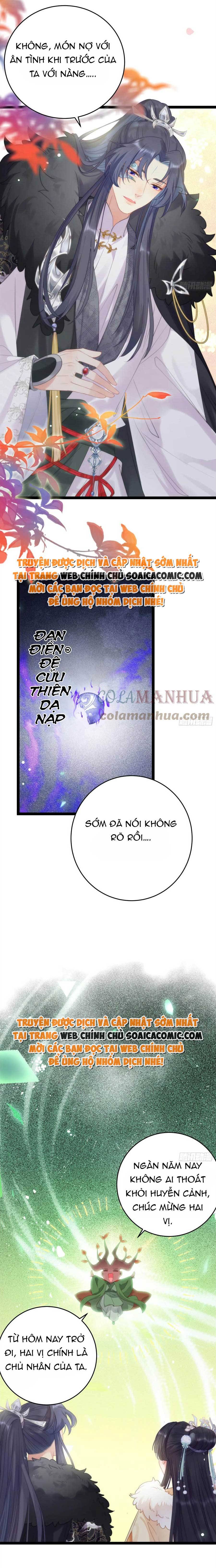 Nghịch Đồ Muốn Ức Hiếp Sư Phụ Mỗi Ngày: Chapter 63