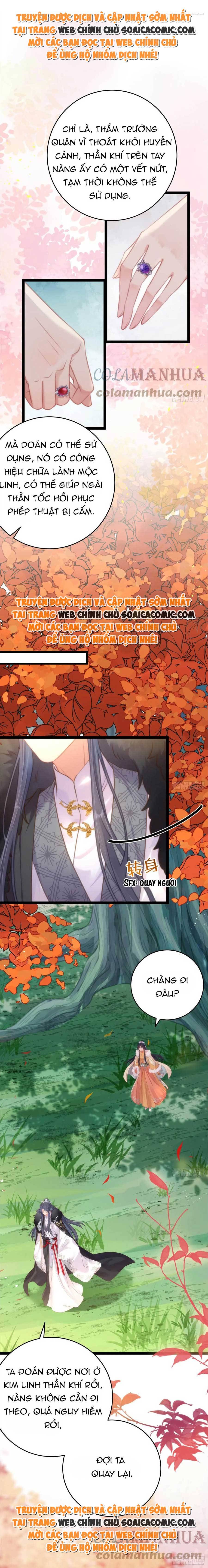 Nghịch Đồ Muốn Ức Hiếp Sư Phụ Mỗi Ngày: Chapter 63