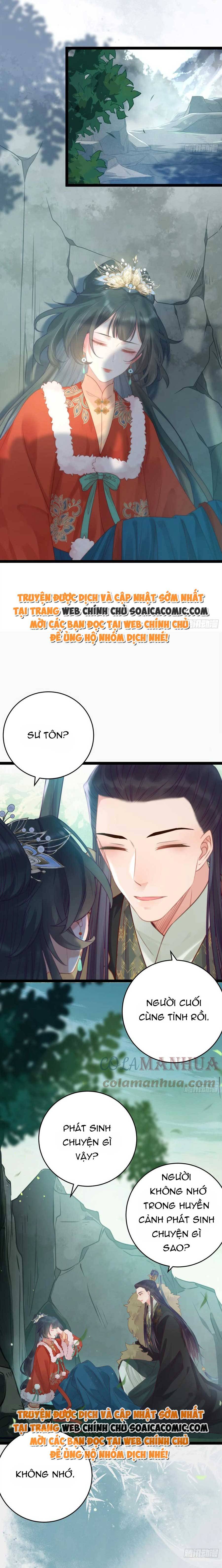 Nghịch Đồ Muốn Ức Hiếp Sư Phụ Mỗi Ngày: Chapter 63