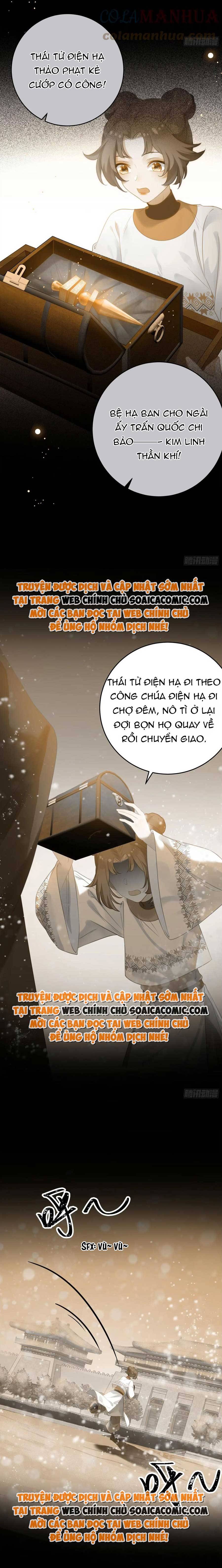 Nghịch Đồ Muốn Ức Hiếp Sư Phụ Mỗi Ngày: Chapter 64
