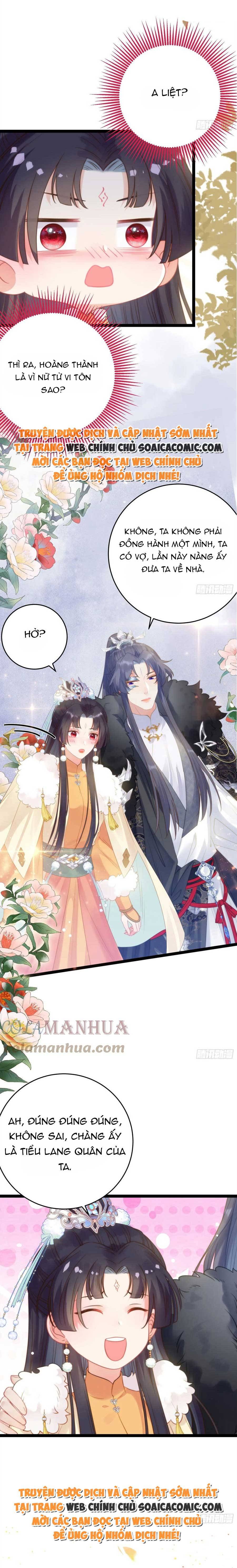 Nghịch Đồ Muốn Ức Hiếp Sư Phụ Mỗi Ngày: Chapter 64