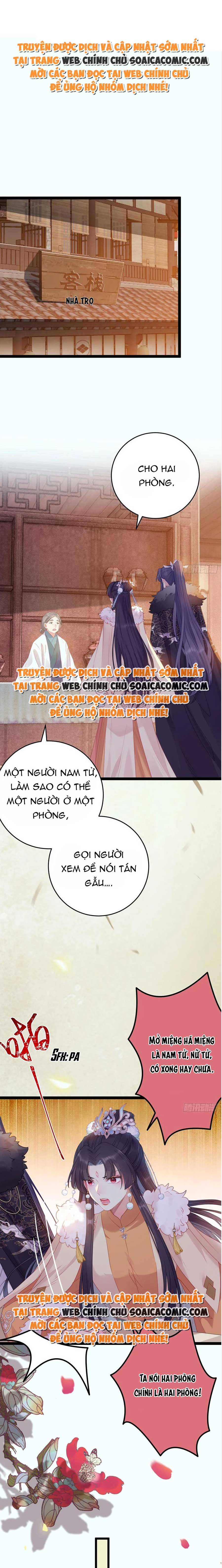 Nghịch Đồ Muốn Ức Hiếp Sư Phụ Mỗi Ngày: Chapter 65