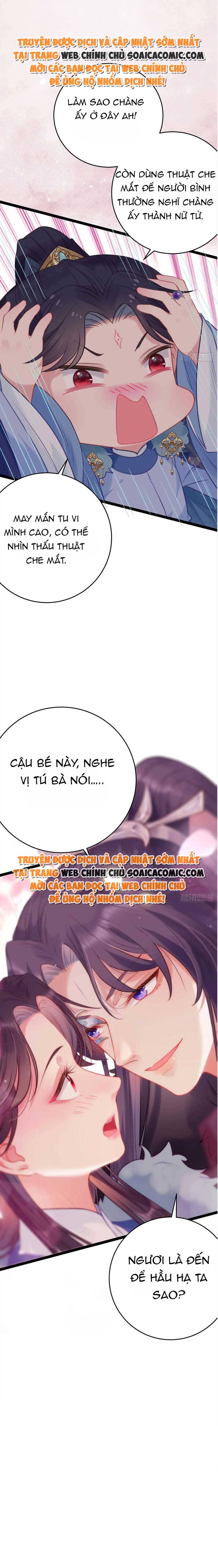 Nghịch Đồ Muốn Ức Hiếp Sư Phụ Mỗi Ngày: Chapter 65