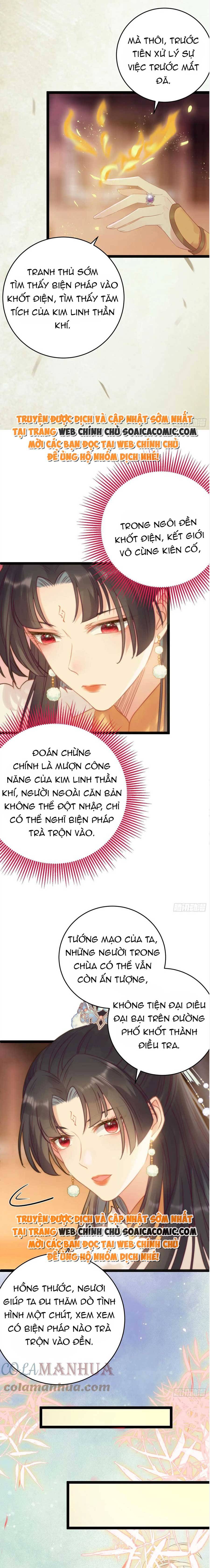 Nghịch Đồ Muốn Ức Hiếp Sư Phụ Mỗi Ngày: Chapter 65