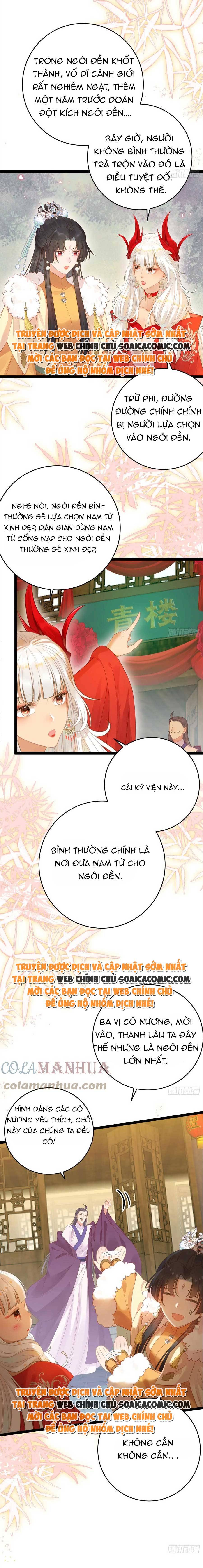 Nghịch Đồ Muốn Ức Hiếp Sư Phụ Mỗi Ngày: Chapter 65