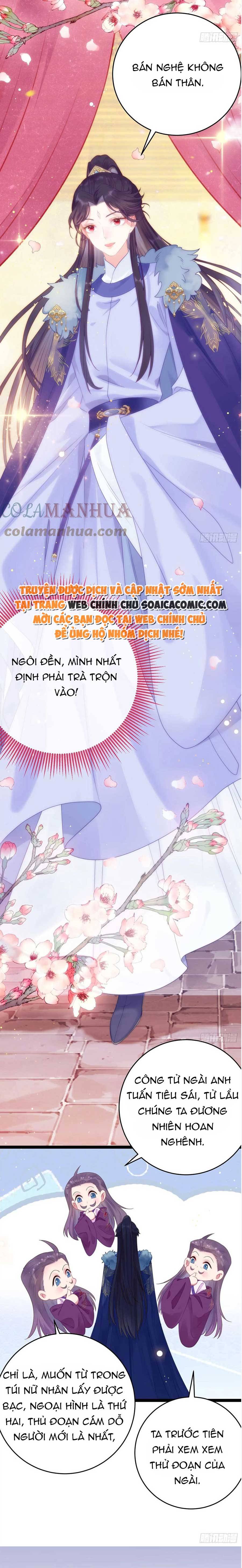 Nghịch Đồ Muốn Ức Hiếp Sư Phụ Mỗi Ngày: Chapter 65