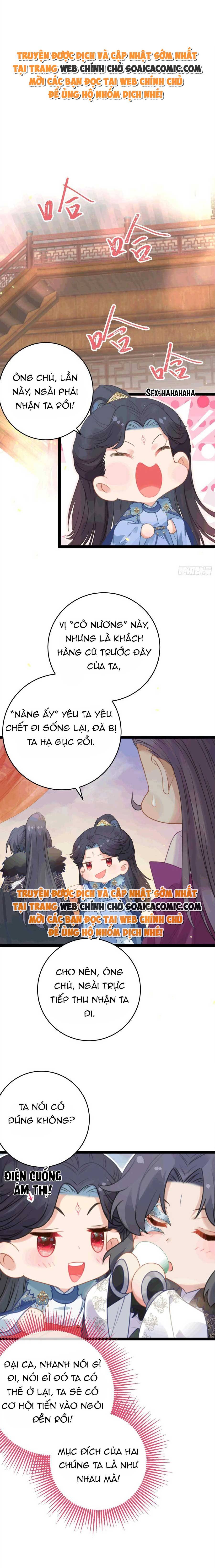 Nghịch Đồ Muốn Ức Hiếp Sư Phụ Mỗi Ngày: Chapter 66