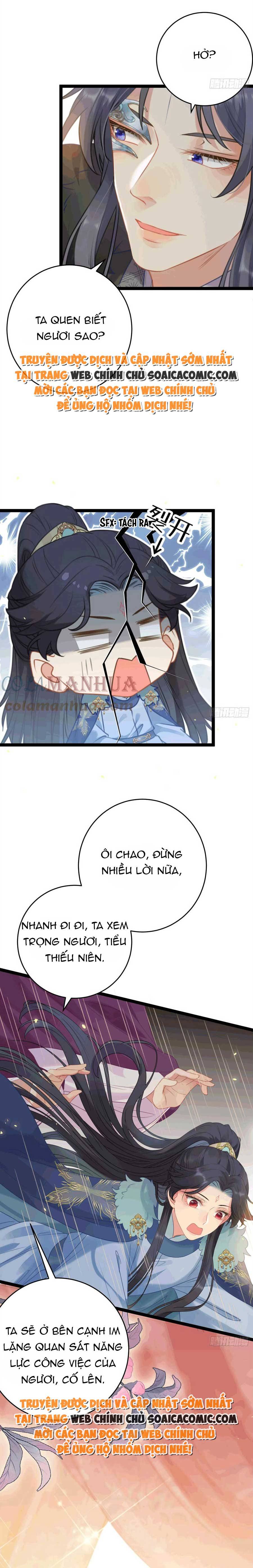 Nghịch Đồ Muốn Ức Hiếp Sư Phụ Mỗi Ngày: Chapter 66
