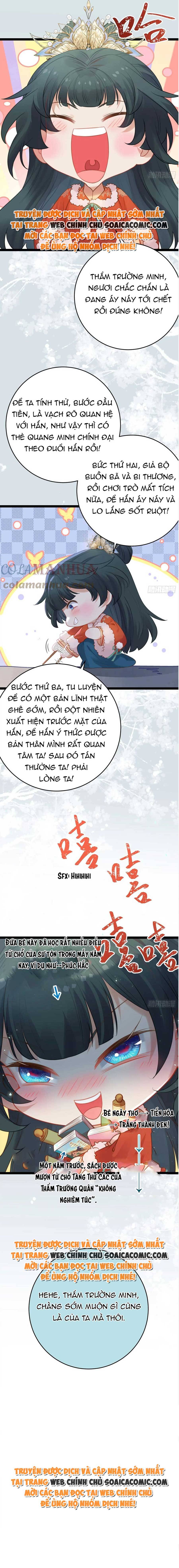 Nghịch Đồ Muốn Ức Hiếp Sư Phụ Mỗi Ngày: Chapter 67
