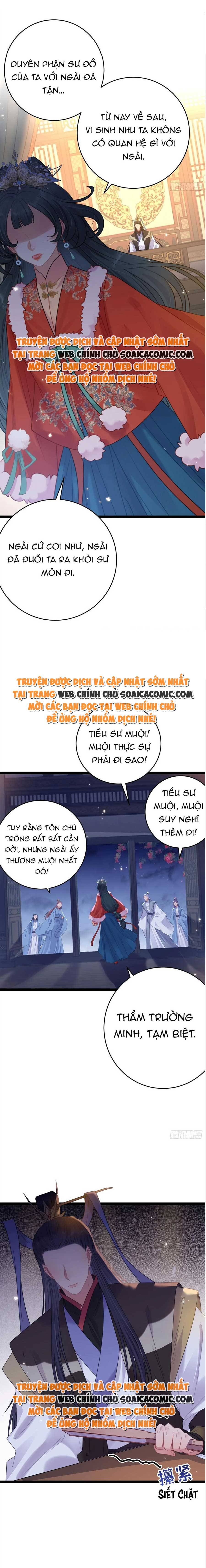Nghịch Đồ Muốn Ức Hiếp Sư Phụ Mỗi Ngày: Chapter 67
