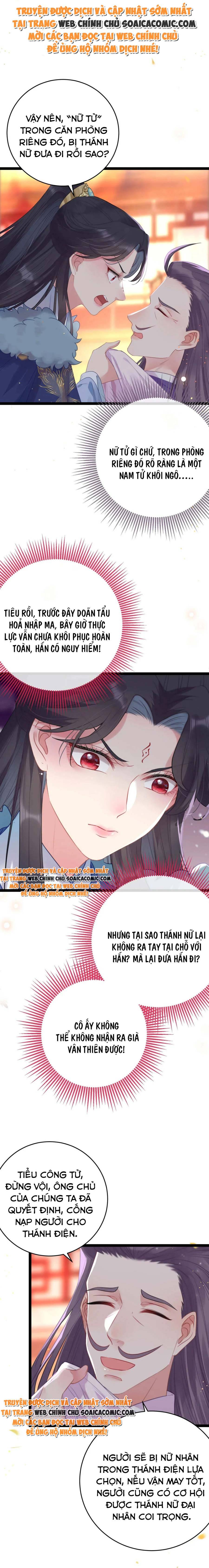 Nghịch Đồ Muốn Ức Hiếp Sư Phụ Mỗi Ngày: Chapter 69
