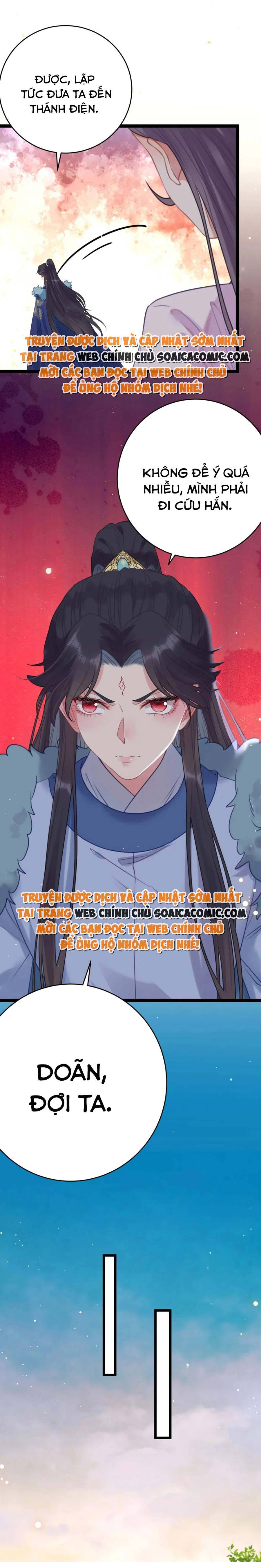 Nghịch Đồ Muốn Ức Hiếp Sư Phụ Mỗi Ngày: Chapter 69