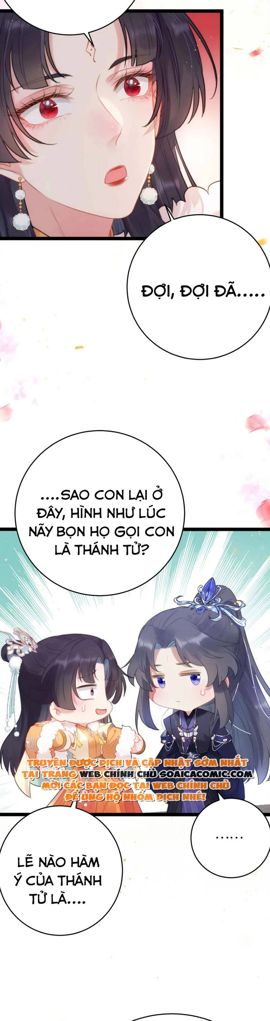 Nghịch Đồ Muốn Ức Hiếp Sư Phụ Mỗi Ngày: Chapter 69