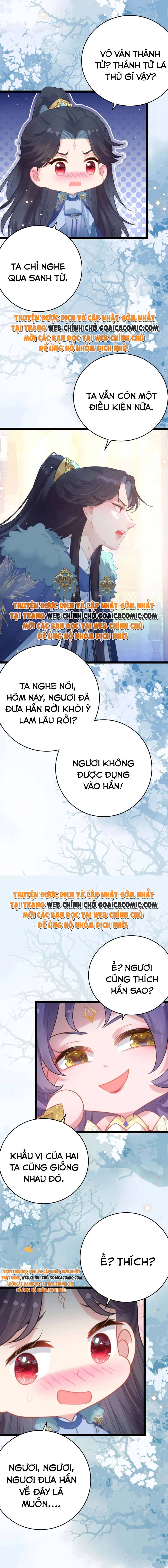Nghịch Đồ Muốn Ức Hiếp Sư Phụ Mỗi Ngày: Chapter 69