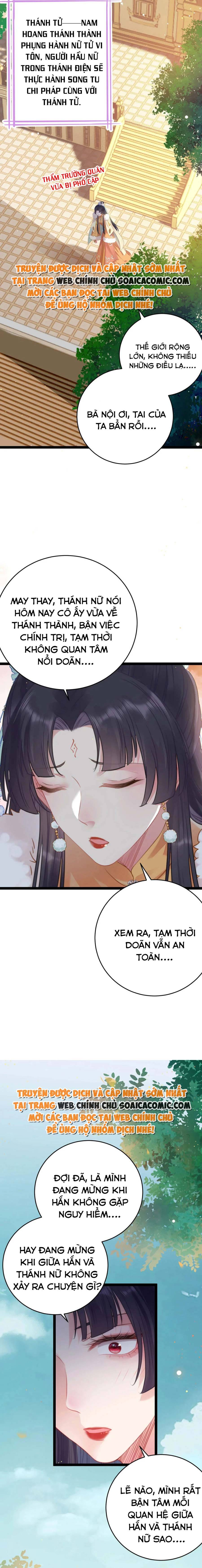 Nghịch Đồ Muốn Ức Hiếp Sư Phụ Mỗi Ngày: Chapter 69