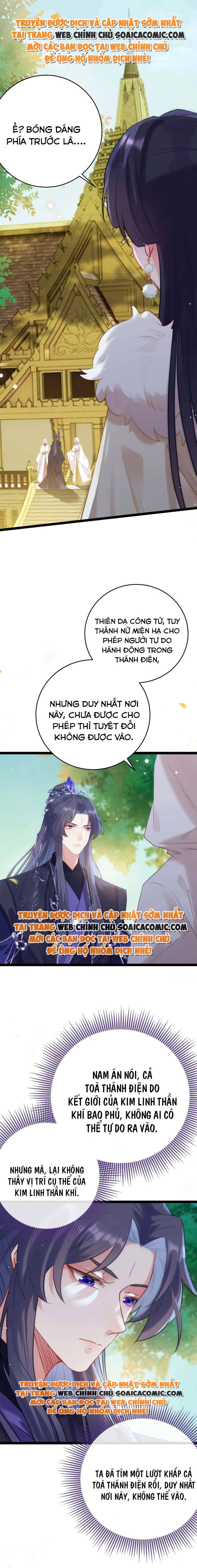 Nghịch Đồ Muốn Ức Hiếp Sư Phụ Mỗi Ngày: Chapter 69