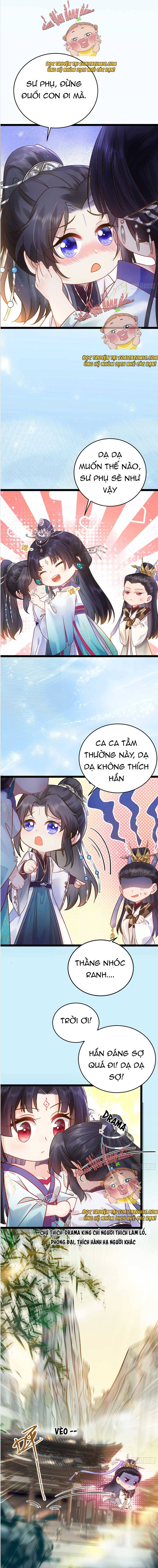 Nghịch Đồ Muốn Ức Hiếp Sư Phụ Mỗi Ngày: Chapter 7