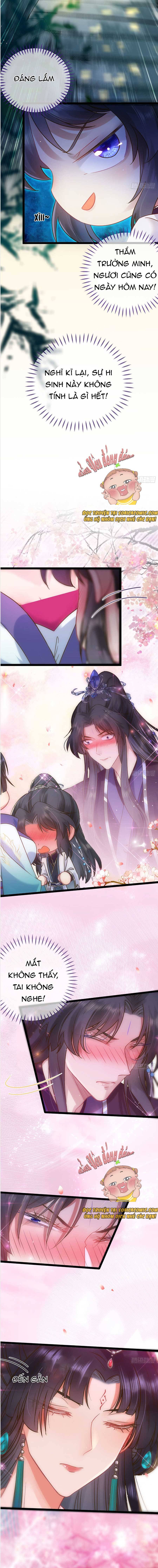 Nghịch Đồ Muốn Ức Hiếp Sư Phụ Mỗi Ngày: Chapter 7