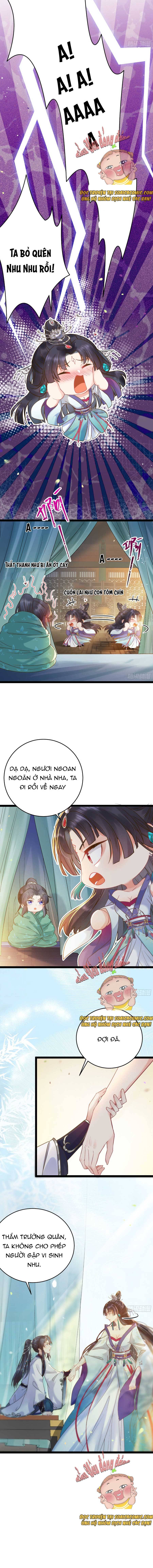 Nghịch Đồ Muốn Ức Hiếp Sư Phụ Mỗi Ngày: Chapter 7