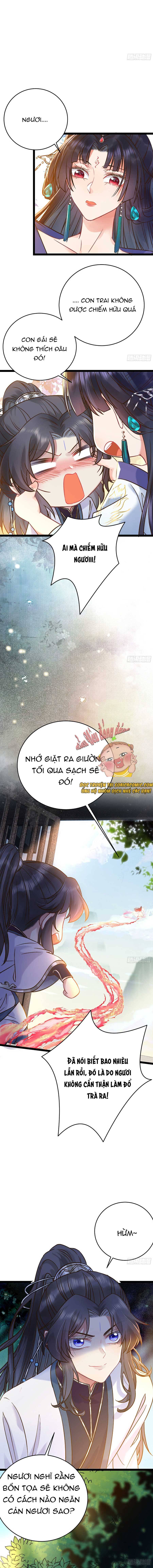 Nghịch Đồ Muốn Ức Hiếp Sư Phụ Mỗi Ngày: Chapter 7