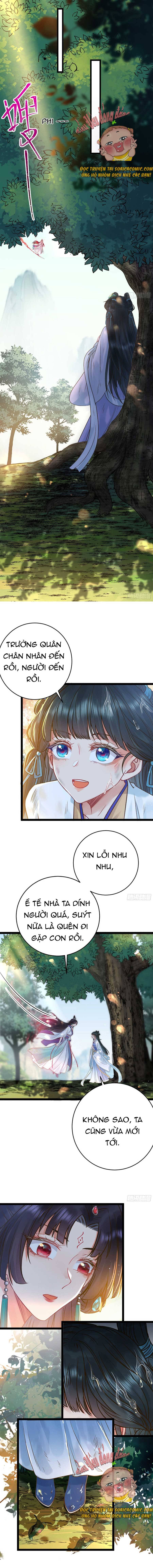 Nghịch Đồ Muốn Ức Hiếp Sư Phụ Mỗi Ngày: Chapter 7