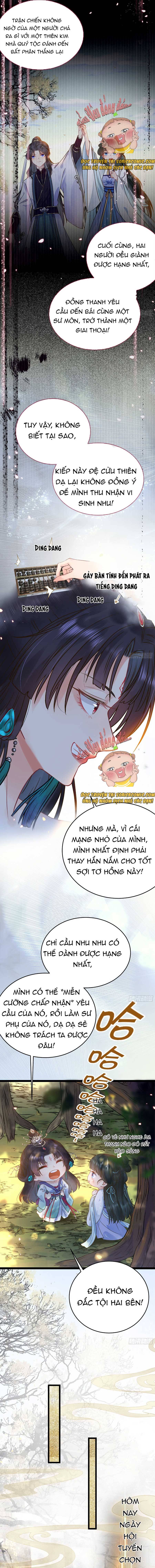 Nghịch Đồ Muốn Ức Hiếp Sư Phụ Mỗi Ngày: Chapter 7