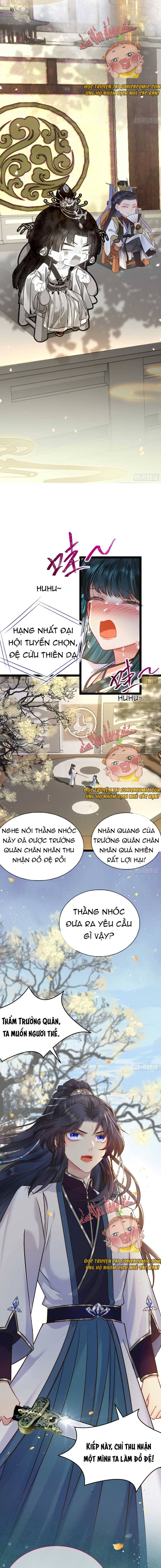 Nghịch Đồ Muốn Ức Hiếp Sư Phụ Mỗi Ngày: Chapter 7