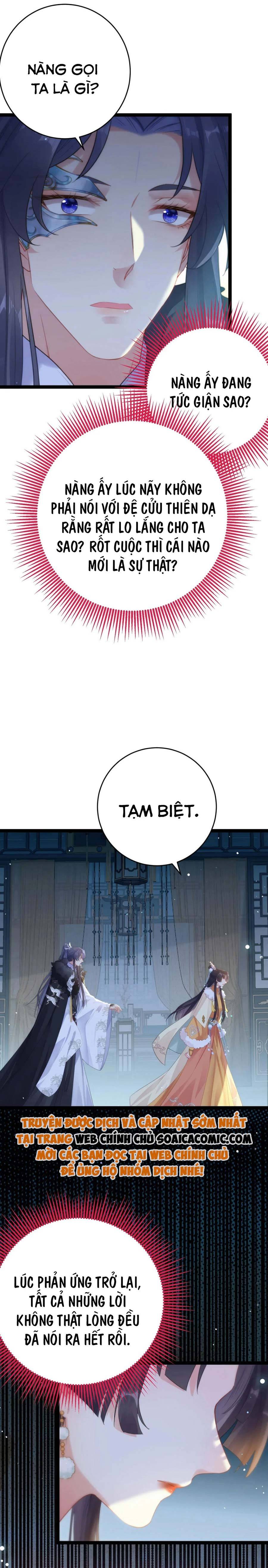 Nghịch Đồ Muốn Ức Hiếp Sư Phụ Mỗi Ngày: Chapter 70