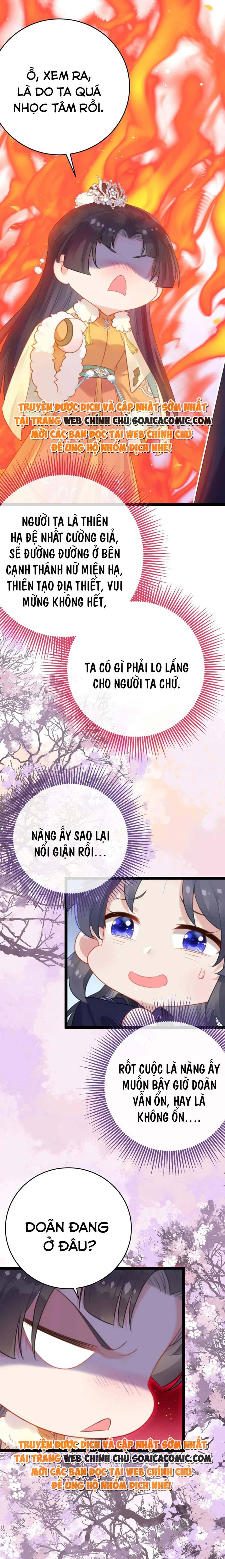 Nghịch Đồ Muốn Ức Hiếp Sư Phụ Mỗi Ngày: Chapter 70