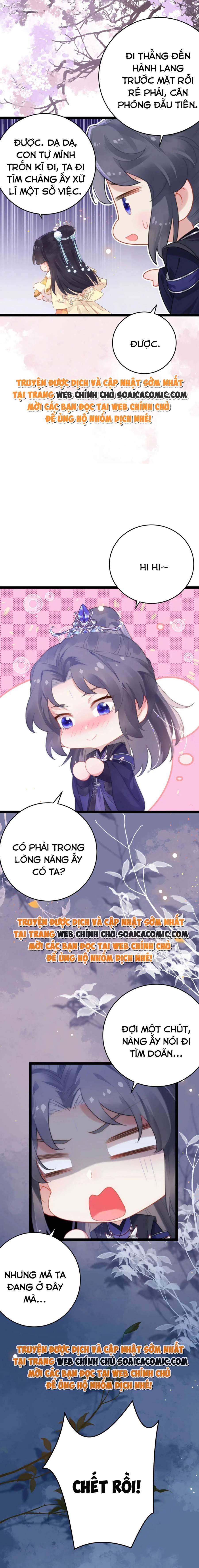 Nghịch Đồ Muốn Ức Hiếp Sư Phụ Mỗi Ngày: Chapter 70