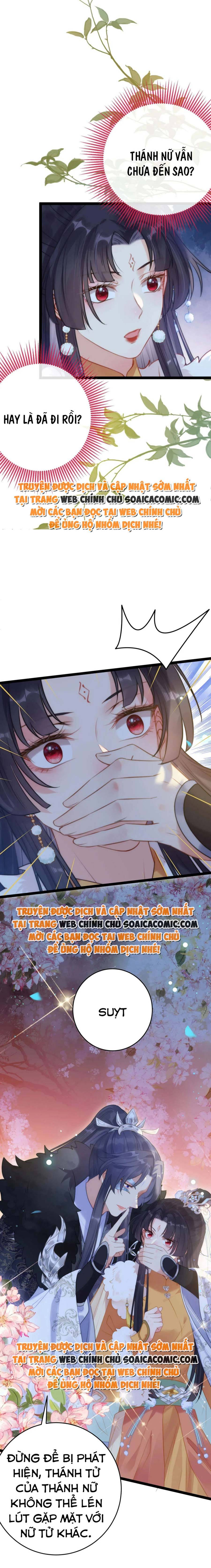 Nghịch Đồ Muốn Ức Hiếp Sư Phụ Mỗi Ngày: Chapter 70