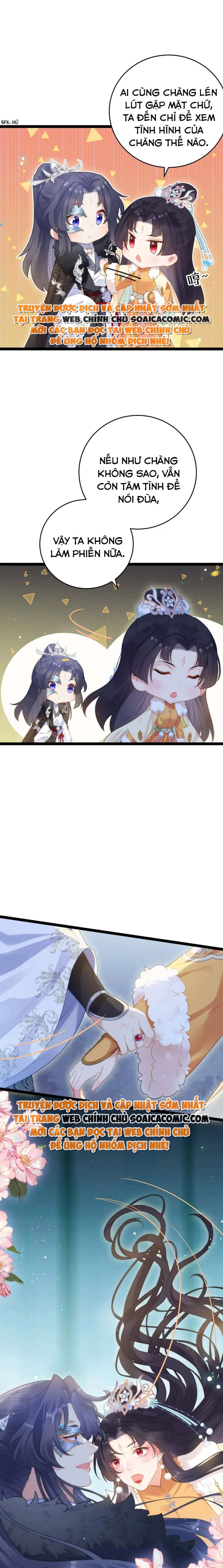Nghịch Đồ Muốn Ức Hiếp Sư Phụ Mỗi Ngày: Chapter 70