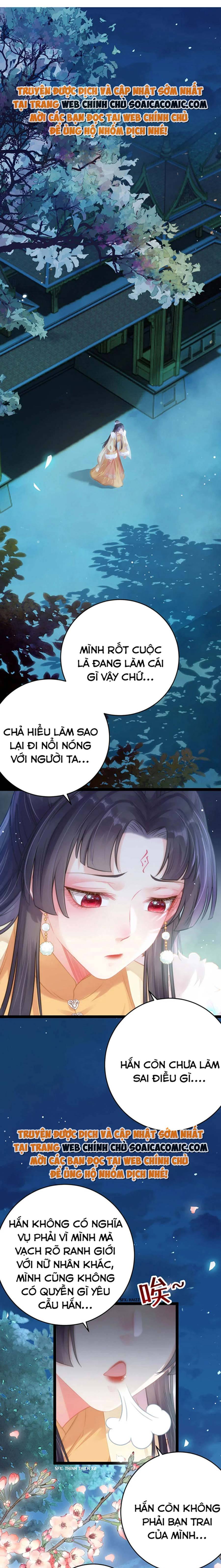 Nghịch Đồ Muốn Ức Hiếp Sư Phụ Mỗi Ngày: Chapter 71
