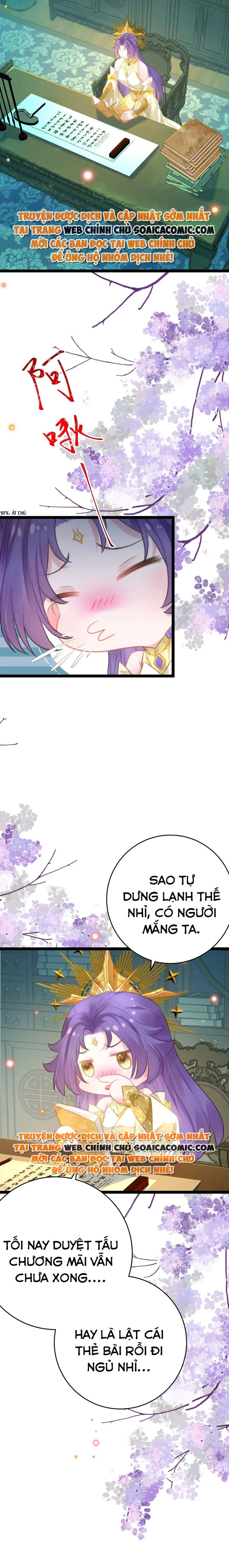 Nghịch Đồ Muốn Ức Hiếp Sư Phụ Mỗi Ngày: Chapter 71