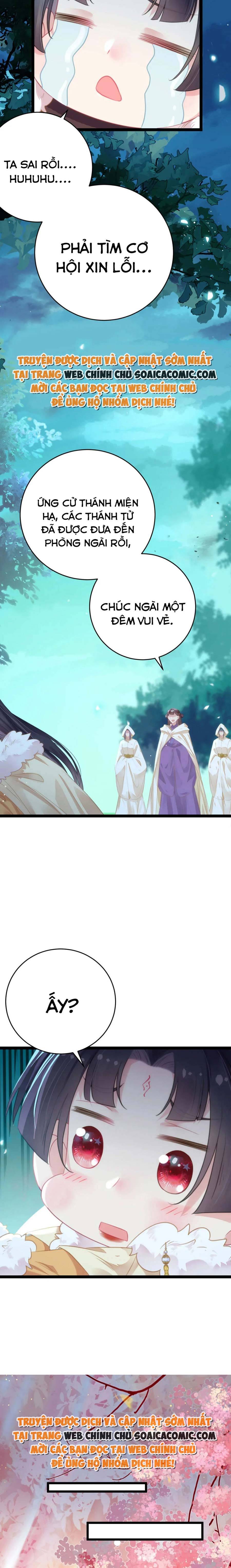 Nghịch Đồ Muốn Ức Hiếp Sư Phụ Mỗi Ngày: Chapter 71