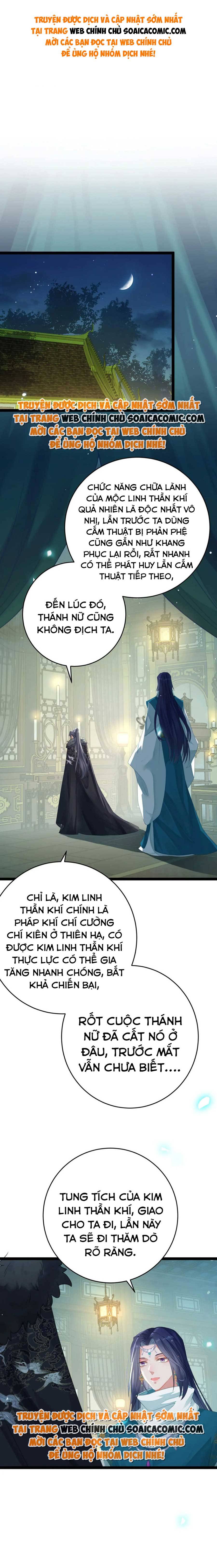 Nghịch Đồ Muốn Ức Hiếp Sư Phụ Mỗi Ngày: Chapter 72