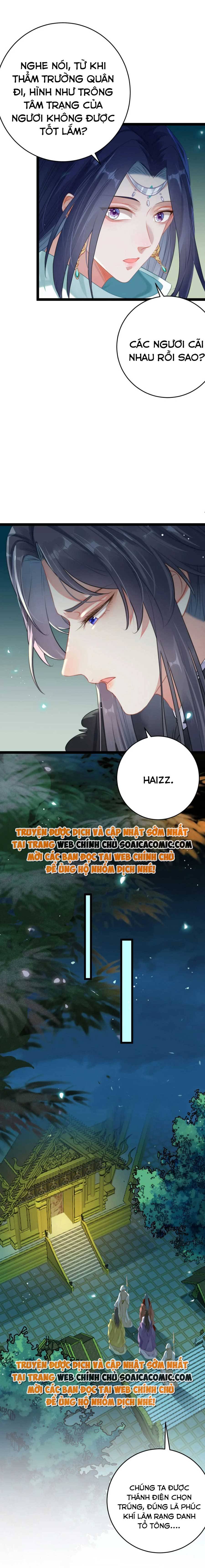 Nghịch Đồ Muốn Ức Hiếp Sư Phụ Mỗi Ngày: Chapter 72
