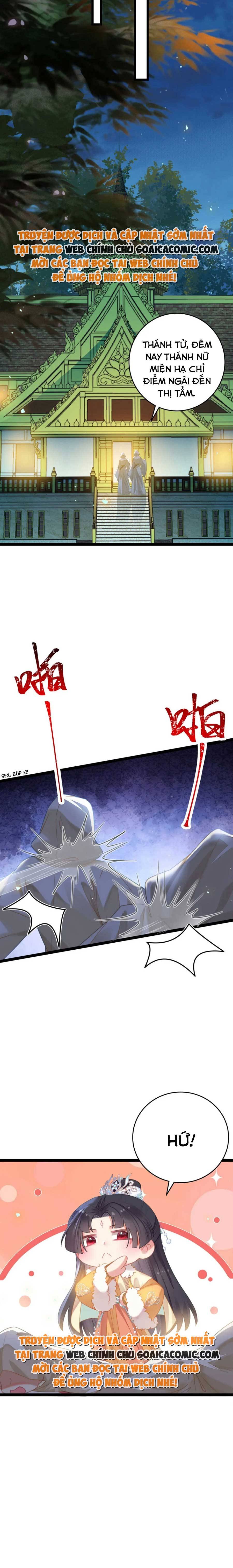 Nghịch Đồ Muốn Ức Hiếp Sư Phụ Mỗi Ngày: Chapter 72